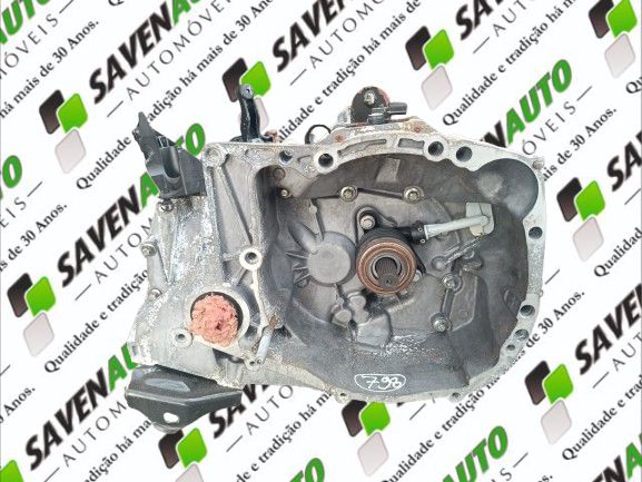 Caixa de velocidades manual RENAULT Clio IV (BH_)