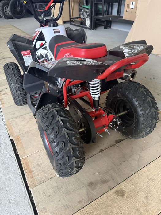 Квадроцикл дитячий бензиновий 2т