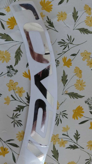 Conjunto de Adesivos/descalques para aro de bicicleta “Roval rapide CLX”  Adesivos à prova de água, Novos