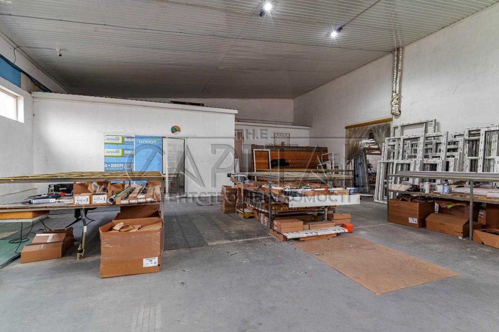 Продаж/Виробниче прим/Склади/Погреби/Київ/Автономний/Готовий Бізнес