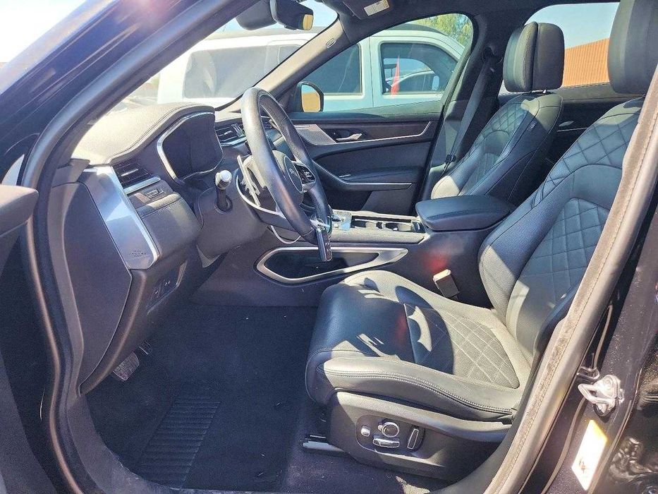 2021 Jaguar F-Pace S
