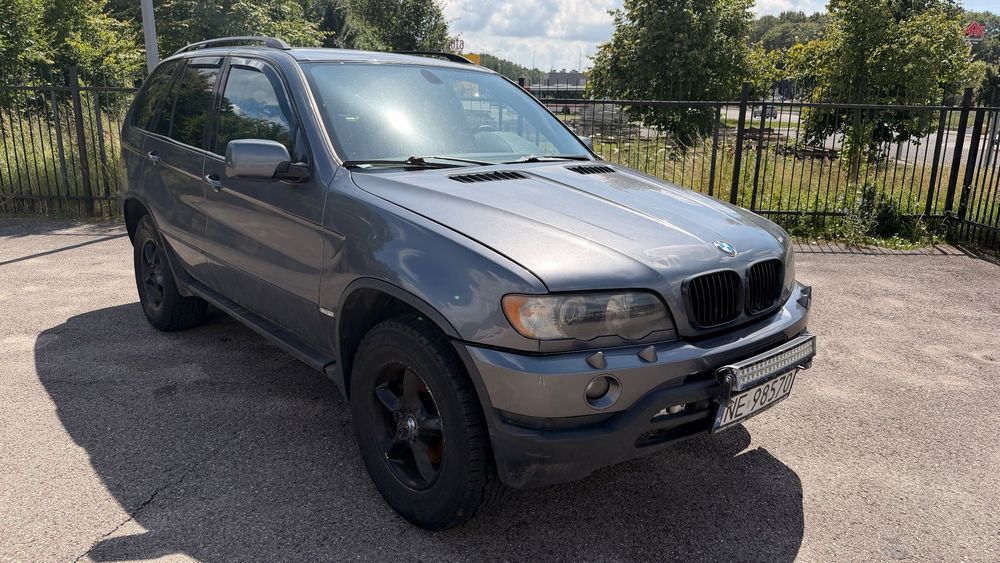 BMW X5