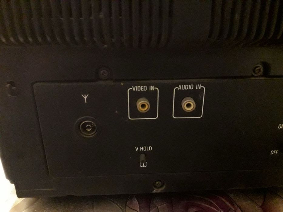 Телевизор NEC