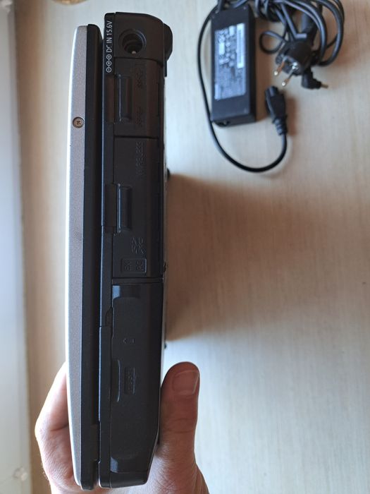 Panasonic CF-53 Toughbook i5 / 8GB / SSD 256GB / Win10 – pancerny!
