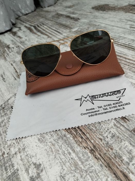 Очки Rey Ban авиатор