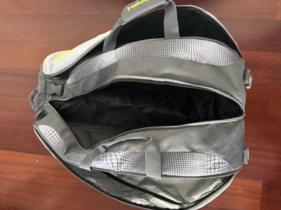 Saco de ténis head  para raquetes