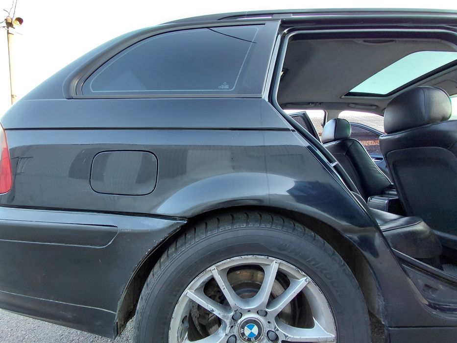 BMW E46 320D Automat 2001