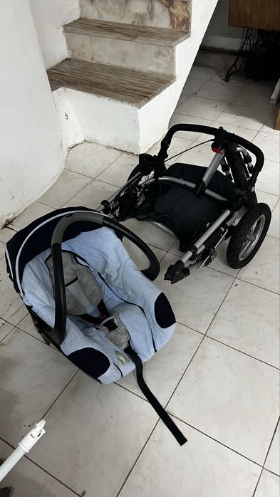 Foldable Baby Stroller with Brake431023848843520005