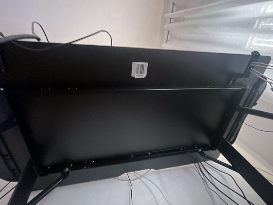 Secretária gamer com leds