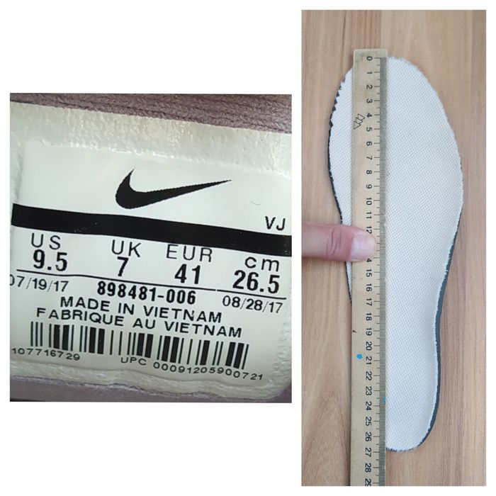 Nike FLEX - стильні кросівки р.41,5люкс