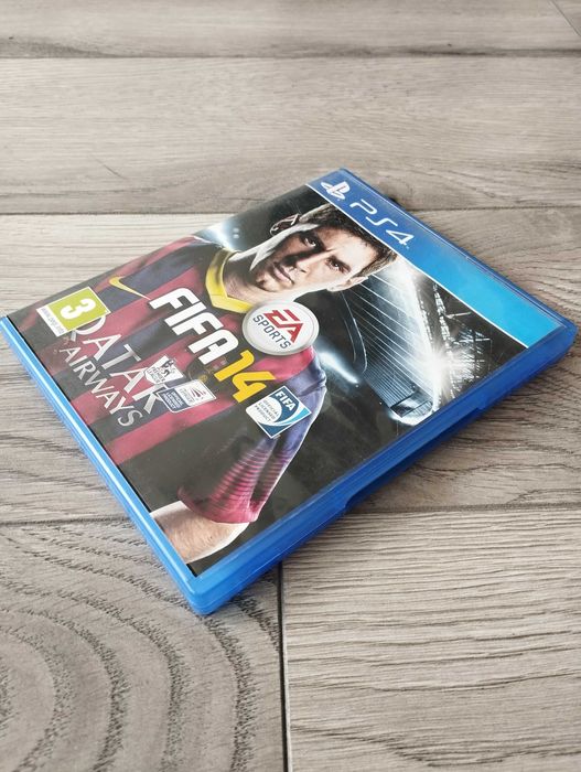 Gra Fifa 14 PS4/PS5 Playstation