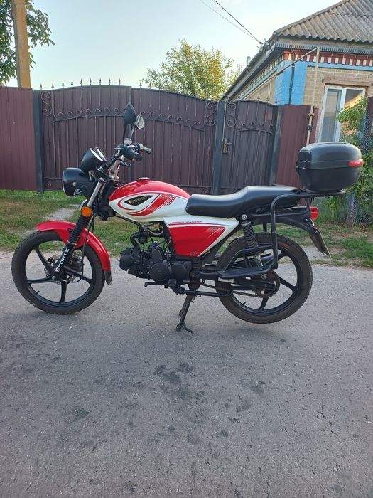 Forte FT-125 K9A