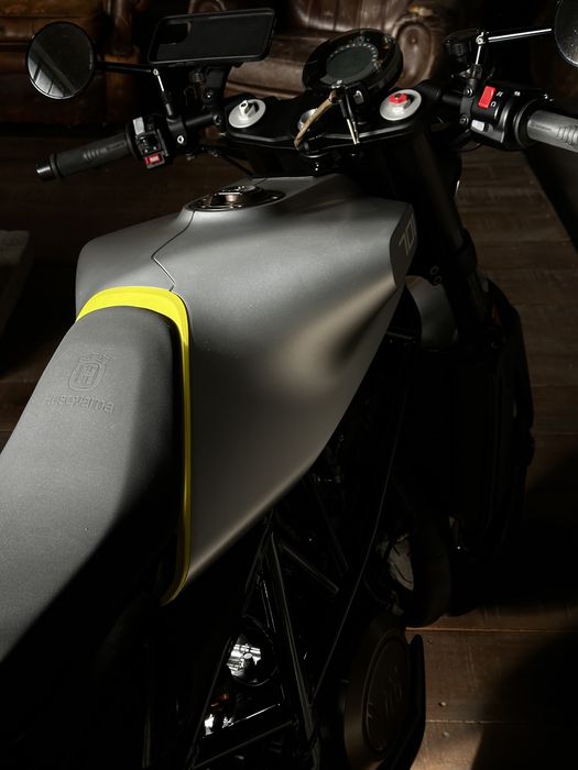 Husqvarna Vitpilen 701