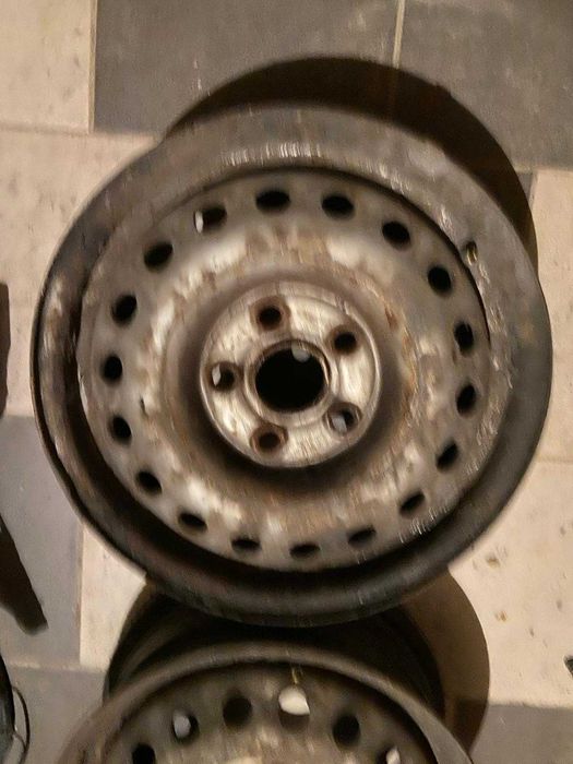 felgi stalowe volkswagen t4 5x112 może też - passat superb a4 a6 audi