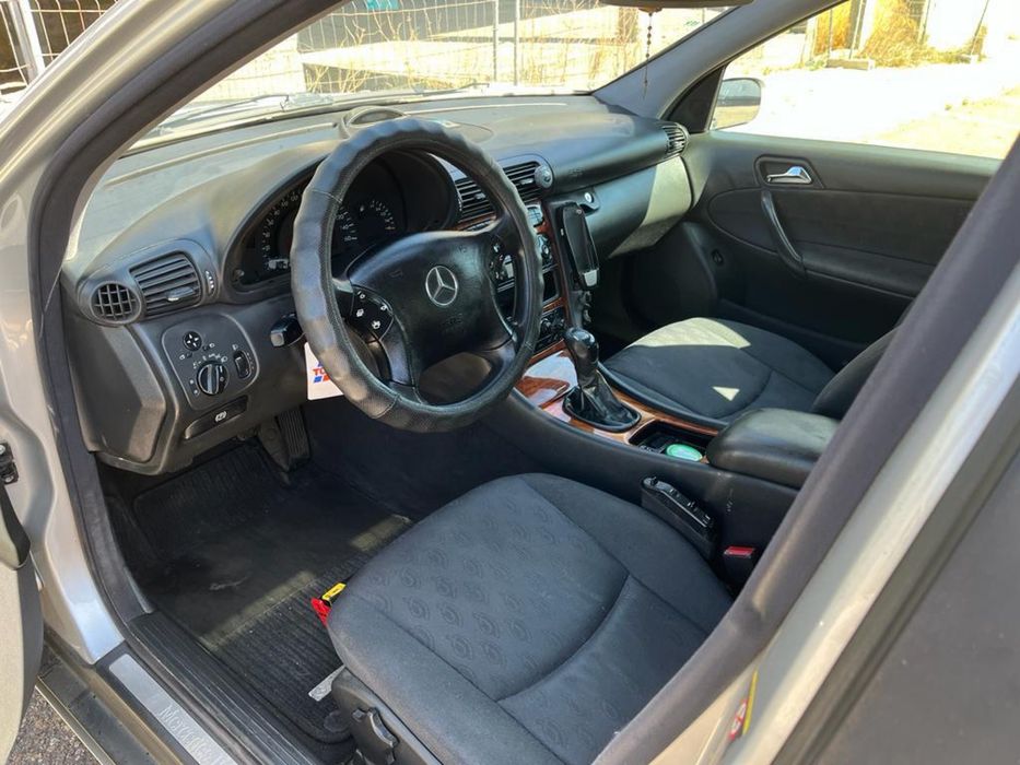 Mercedes c220 cdi Classic