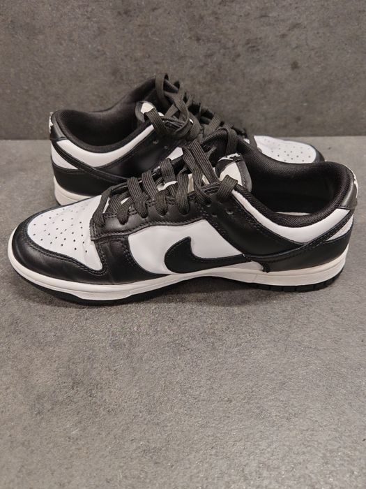 Nike dunk low panda r. 41
