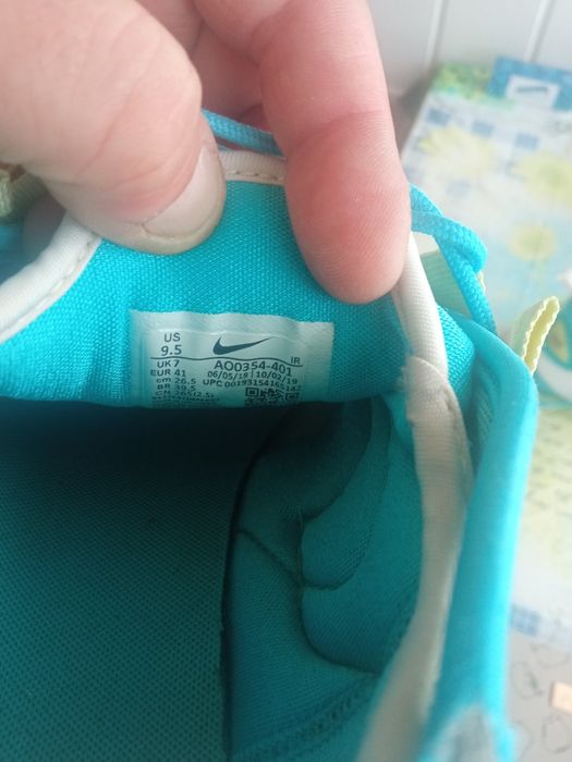 Nike Zoom 2K używane