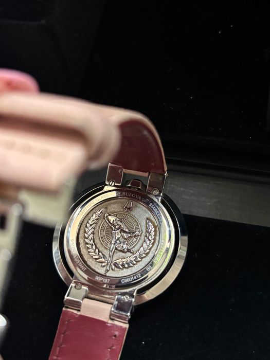 Zegarek Bulova 96P197