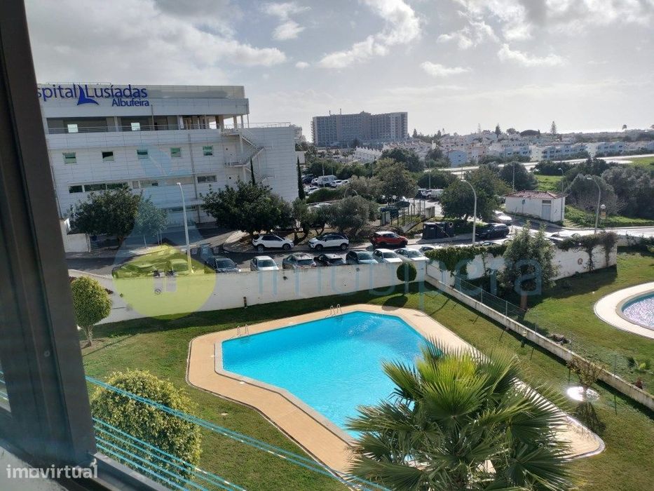 Vende se T2 em Albufeira — Albufeira E Olhos De Água, Faro