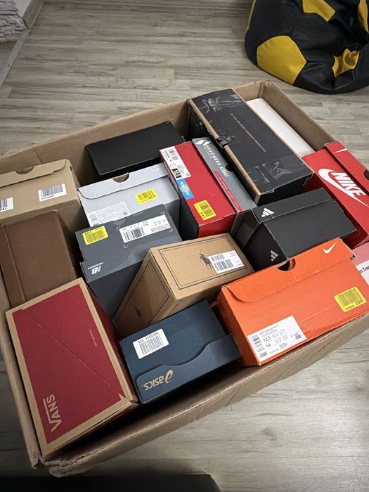 !!3 Ostatnie BOXY ZE zwrotami  Zalando ABC!!