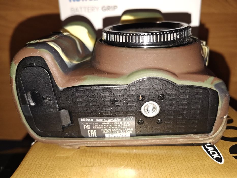 Nikon D 5300 body
