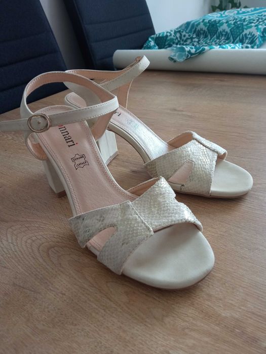 Sandały Monnari 38