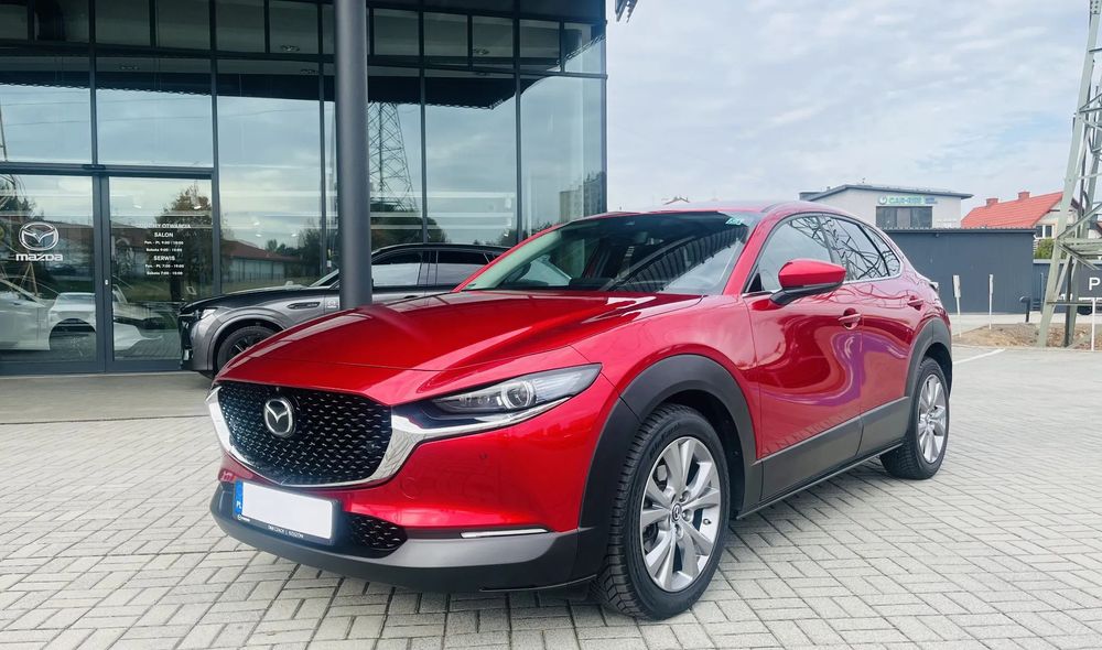 Mazda CX-30