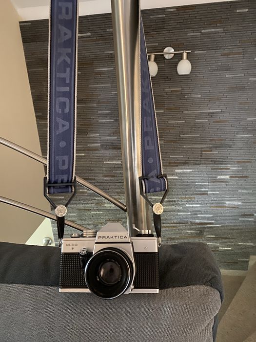 Aparat fotograficzny  PRACTICA PLC 3
