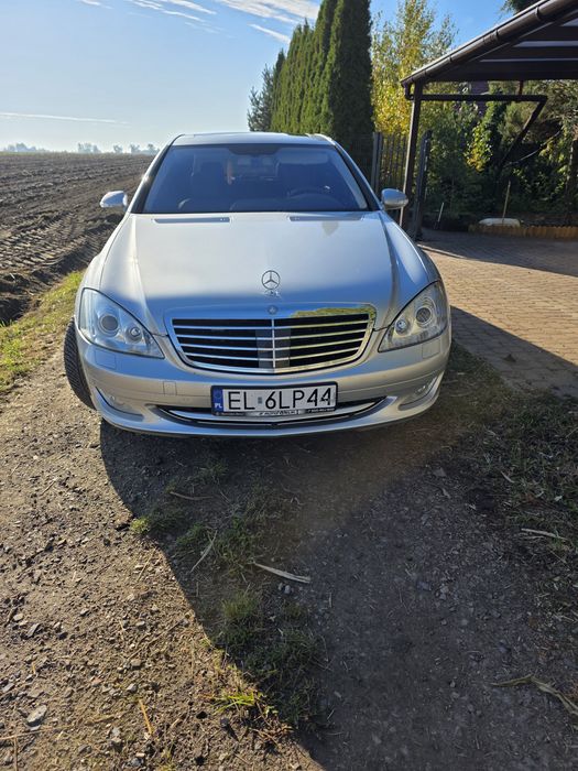 Mercedes-Benz S Klasa
