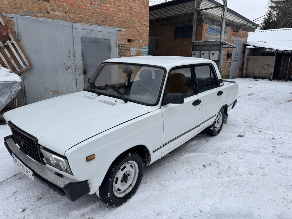 Ваз 2107 газ бензин