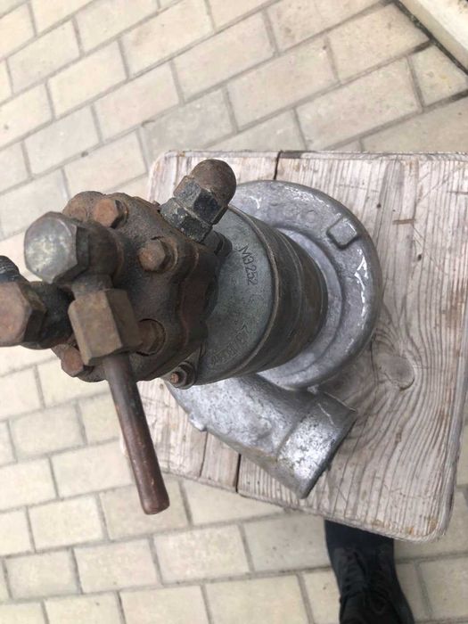 Электродвигун  МЭ 252-3730.000-01 (24В, 180 Вт)  котла підігріву