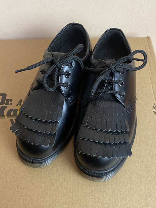 ботинки sterling cushion dr.martens steel