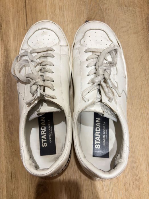 Golden Goose Stardan Brancas