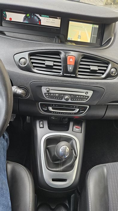 Renault scenic 1.6 dci 130 cv