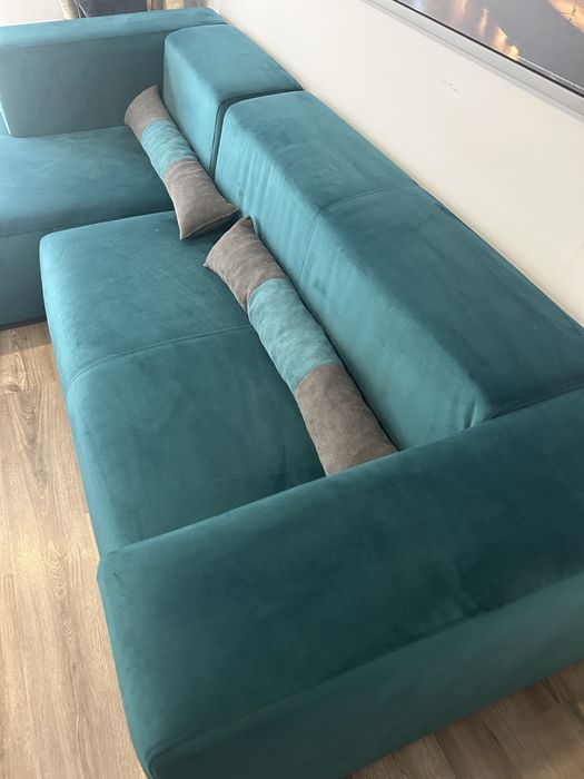 Sofa chaise longue