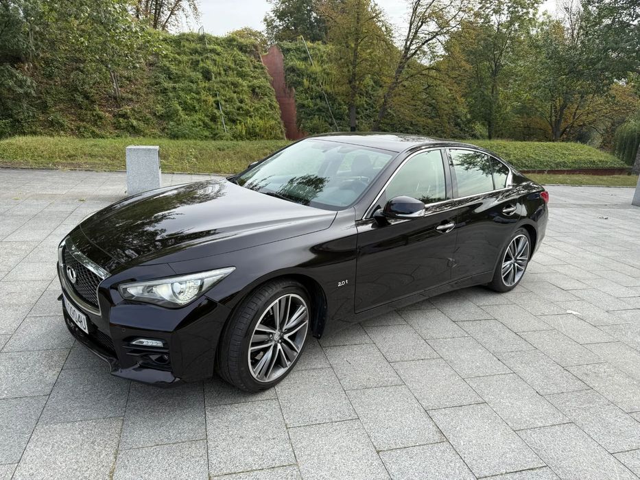 Infiniti Q50