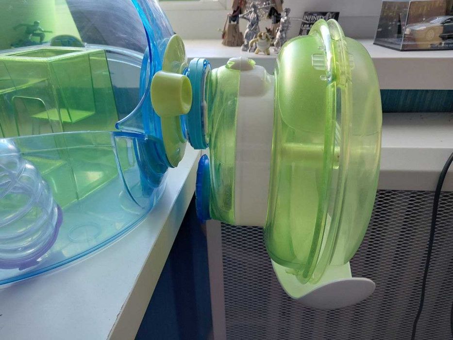 Клітка для гризунів Habitrail «OVO Home».