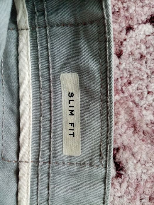 Popielate spodnie Jack&Jones