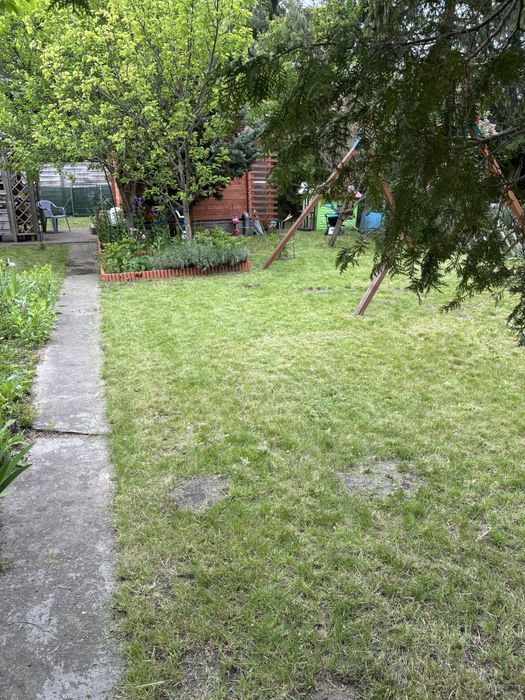 sprzedam prawo do użytkowania ROD – Warszawa ul. Łodygowa