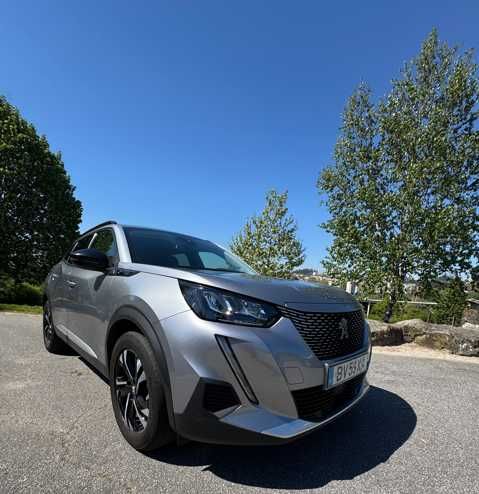 Peugeot e-2008 50 kWh Allure Pack - Garantia