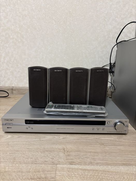 Домашній кінотеатр Sony ТЕРМІНОВО
