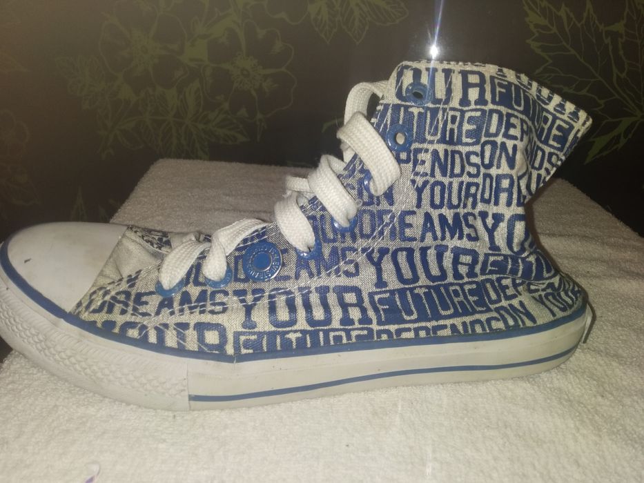 Оригинальные Кеды LEVI'S