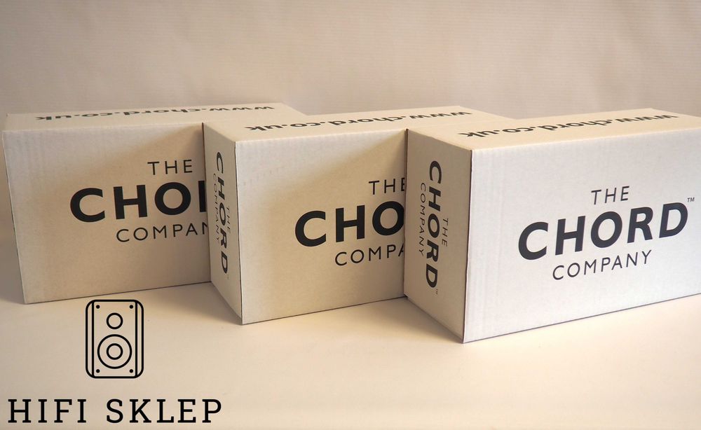 Chord EPIC X kabel głośnikowy 2x3m /  Promocja !!!