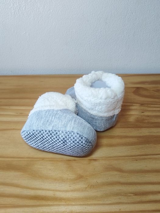 Botas para Bebé de Pelo