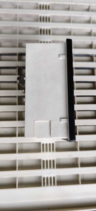 Voltímetro de painel analógico 0 a 40Vdc