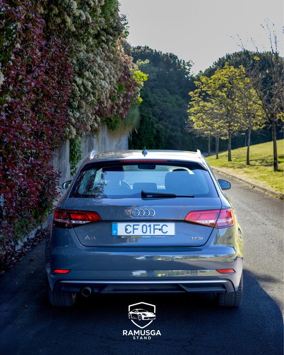 Audi A3 — fotografia 4