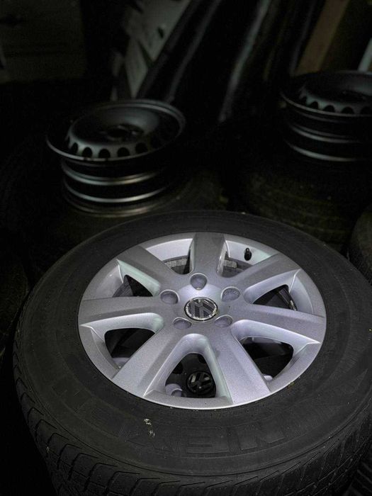 Шини різних розмірів на легкові авто