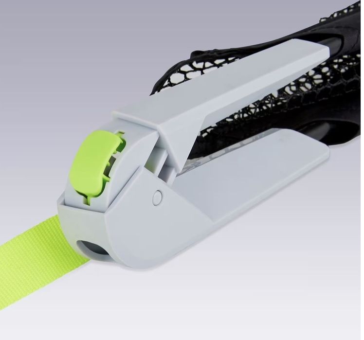 Baliza kipsa para criança