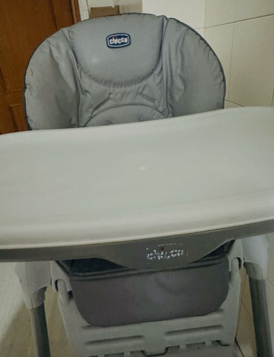 Cadeira de refeição para bebe