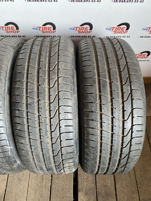 4шт 8мм 245/45R19 + 275/40R19 Pirelli PZero RSC